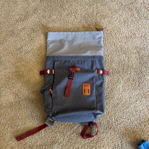 Harvest Label Rollout 2.0 Backpack Osaka Japan Gray